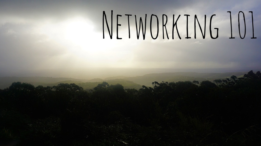 Networking for beginners