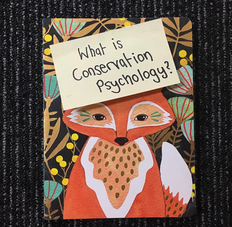 The Finblog on “What Is Conservation Psychology?”