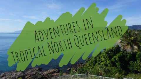 Adventures in Tropical North Queensland.
